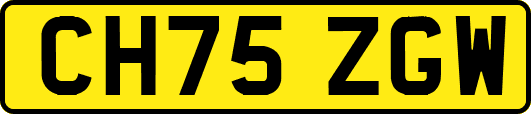 CH75ZGW