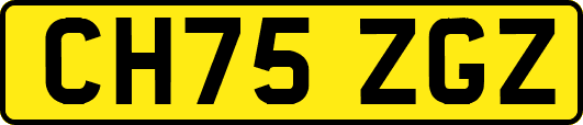 CH75ZGZ