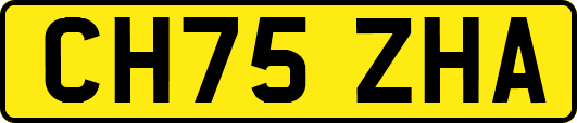 CH75ZHA