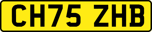 CH75ZHB