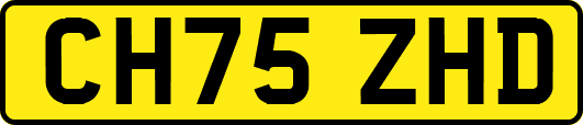 CH75ZHD
