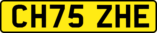 CH75ZHE