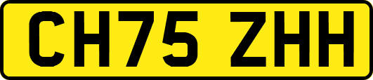 CH75ZHH