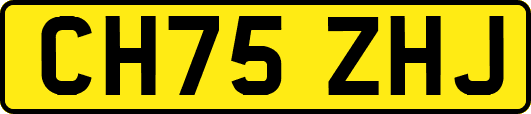 CH75ZHJ