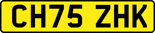 CH75ZHK