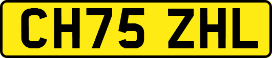 CH75ZHL