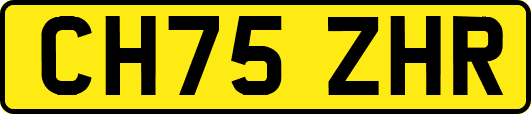 CH75ZHR
