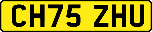 CH75ZHU
