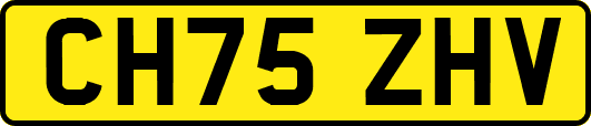 CH75ZHV