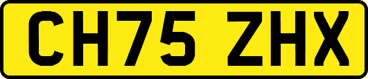 CH75ZHX