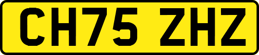 CH75ZHZ
