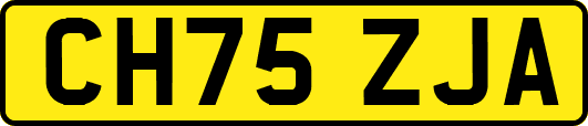 CH75ZJA