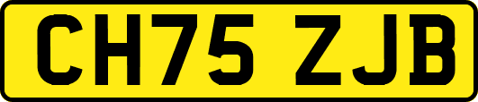 CH75ZJB