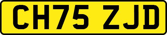 CH75ZJD