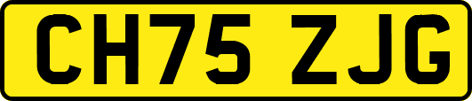CH75ZJG