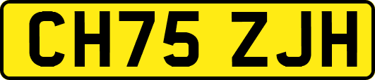 CH75ZJH