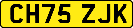 CH75ZJK