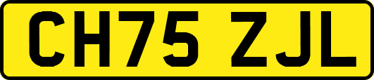 CH75ZJL