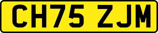 CH75ZJM
