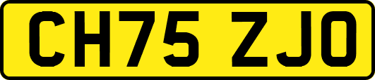 CH75ZJO