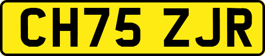 CH75ZJR