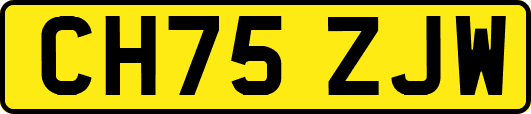 CH75ZJW