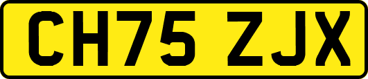 CH75ZJX