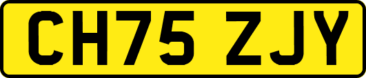 CH75ZJY