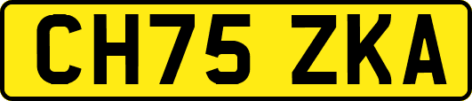 CH75ZKA