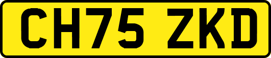 CH75ZKD
