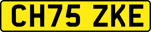 CH75ZKE