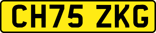 CH75ZKG