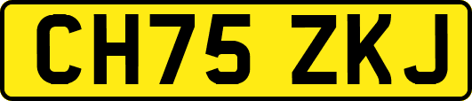 CH75ZKJ