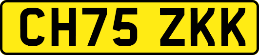 CH75ZKK