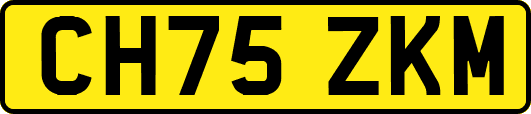 CH75ZKM