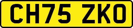 CH75ZKO