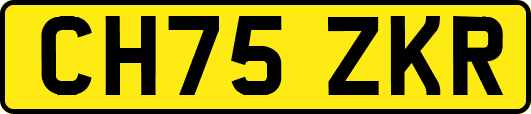 CH75ZKR