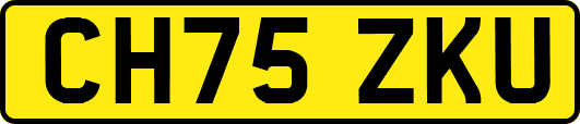 CH75ZKU