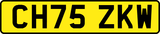 CH75ZKW