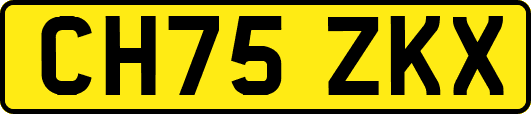 CH75ZKX