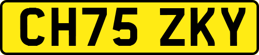 CH75ZKY