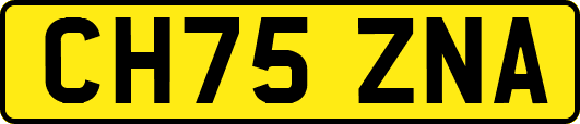 CH75ZNA