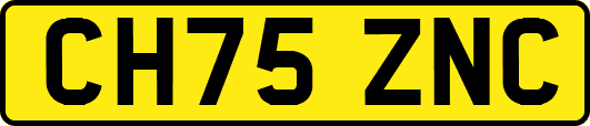 CH75ZNC