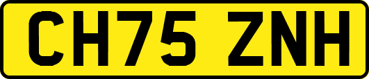 CH75ZNH