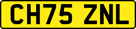 CH75ZNL