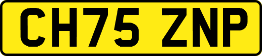 CH75ZNP