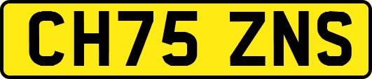 CH75ZNS