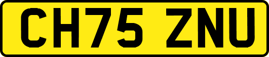 CH75ZNU