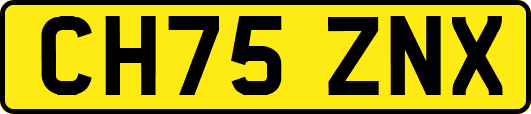 CH75ZNX