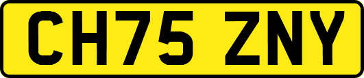 CH75ZNY